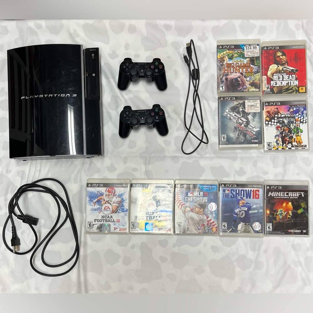 COPY - PS3 BUNDLE